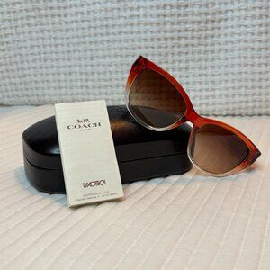 Coach HC 8163 Sunglasses
